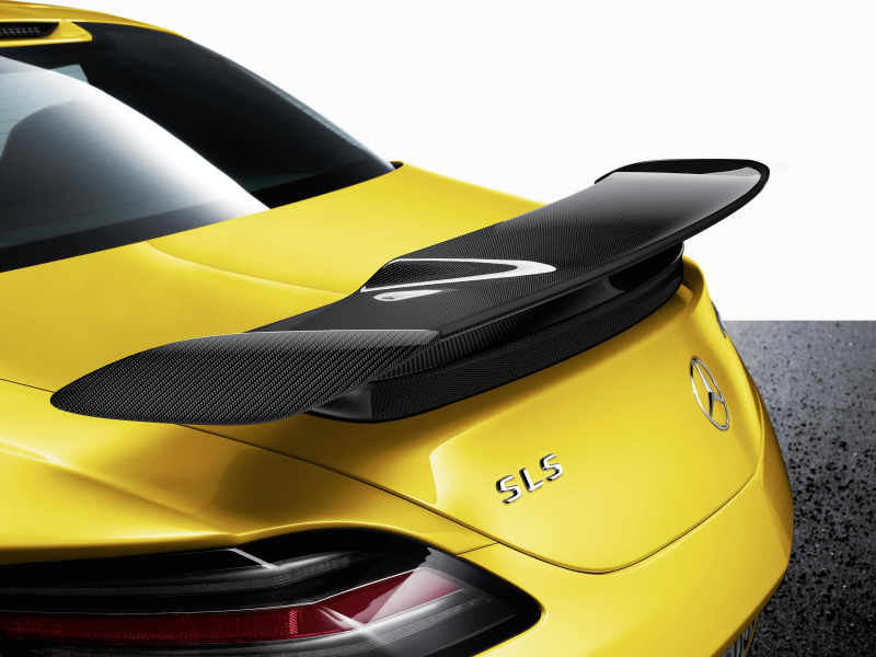 Illustration for article titled The Mercedes-Benz SLS AMG Black Series Will Kill You In Your Sleep